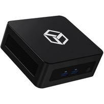 Qoobe Mini PC AP13620 QE-AP13620-16GB/512GB, i7-13620H, 16GB DDR4, 512GB SSD, Win 11 Pro, Wi-Fi 6, BT 5.2, 2xHDMI, 3xUSB 3.2