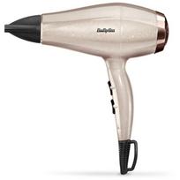 BaByliss 5914PE plaukų džiovintuvas, 2000 W, 2.2 m laidas, 2 greičiai, 3 šildymo lygiai, šalto oro funkcija