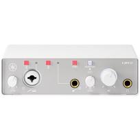 Yamaha UR12MK3 VHX7810 garso sąsaja, 24 bit, 192 kHz, 1xXLR, 2x6,35mm išv., +48V, USB 2.0, DC 5V