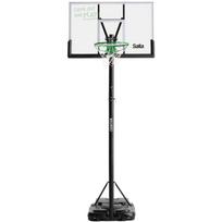 Salta Center 5133 krepšinio lankas, 35kg, 115x75cm, 296-371cm, 45cm, plienas, polikarbonatas, atsparus orams