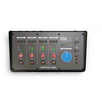 Solid State Logic SSL12 garso sąsaja, USB-C, 12/8, 32 bit, 192 kHz, 4 XLR combo, 2 instrumentų įėjimai, 4 išėjimai