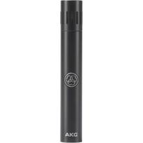 AKG C151 instrumentinis kondensatorinis mikrofonas, kardioidinis, 20-20000 Hz, 143 dB, XLR-3, 48V, 200 Ω, 73 dB