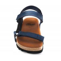 Scholl PRS001NIEBIESKI40, 40 dydis, mėlyna, nubukas, oda, EVA, neslystantis, medicinos prietaisas