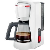 Bosch MyMoment TKA3M131 kavos virimo aparatas su filtru, 1200W, 1.4L, 15 puodelių, baltas