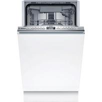 Bosch SPV4HMX13E įmontuojama indaplovė, 10 komplektų, 44 dB, 2400 W, 8.9 L, 67 kWh/100 ciklų, Home Connect