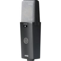 AKG C114, didelės diafragmos daugiakryptis kondensatorinis mikrofonas, 20-20000 Hz, 145 dB, 200 Ω, -37.4 dBV, 82 dB, mini XLR