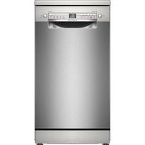 Bosch SPS2HKI02E laisvai pastatoma indaplovė, 45 cm, 10 komplektų, 46 dB, 8.9 L, 67 kWh, ExtraDry, AquaStop