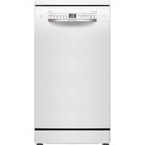 Bosch Serie 2 SPS2HKW55E indaplovė, laisvai pastatoma, 10 komplektų, 46 dB, 8.9 L, 0.674 kWh, Wi-Fi, Home Connect