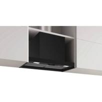 Bosch DBB63BC60 gartraukis, įmontuojamas, juodas, 384 m³/h, 3 greičiai, LED, 65 dB, 220-240 V, 50 Hz, D