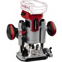 Einhell TP-RO 18 Set Li BL, 4350410, 18V, 30000 RPM, 6/8mm, bešepetinis, LED, dulkių ištraukimas