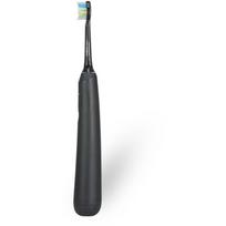 Oromed ORO-SONIC PROFESSIONAL BLACK, garsinė dantų šepetėlis, 38000 judesių/min, IPX7, 4 režimai, baterija, įkroviklis