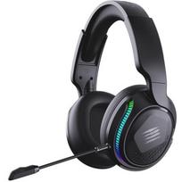 Mad Catz P.I.L.O.T. PRO ausinės, AP13WHINBL000-0, 5cm, 20-20000Hz, 105dB, RGB, Bluetooth, 3.5mm, laidinės