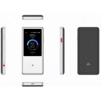 ZTE U60 MU5251D maršrutizatorius, 5G, Wi-Fi 7, 3600Mbit/s, 2000Mbit/s, NanoSIM, baterija, juoda