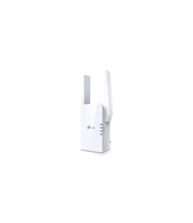TP-LINK | AX3000 Mesh WiFi 6 Extender | RE705X | 802.11ax | Mesh Support Yes | 2402+574  Mbit/s | Ethernet LAN (RJ-45) ports 1 |