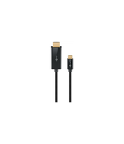 Goobay USB-C to HDMI Cable 4K at 60 Hz, 1 m | 75696
