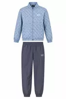 Sportinis kostiumas vyrams  - Mėlyna (XL)