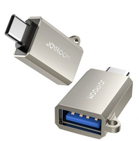 Joyroom S-H151 USB-C (male) / USB-A (female) adapter