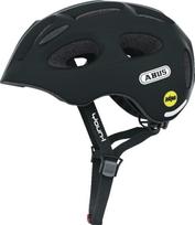 ABUS Youn-I MIPS velvet black dviratininko šalmas (M)
