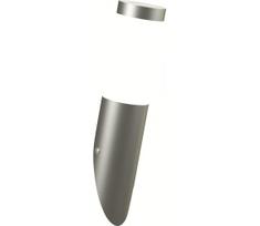 Brilagi - Lauko sieninis šviestuvas ELIA 1xE27/20W/230V IP44 chromuotas