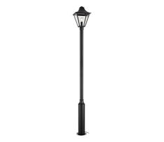 Markslöjd 108171 - LED lauko šviestuvas GARDEN24 LED/3W/24V 260 cm IP44 juodas