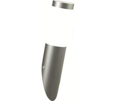 BRILAGI - LED lauko sieninis šviestuvas ELIA 1xE27/7W/230V 4000K IP44 chromuotas