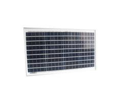 Polikristalinis saulės fotovoltinis modulis 30 W / 12 V