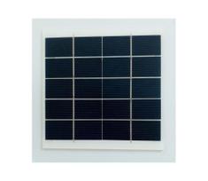 Mini fotovoltinis saulės modulis 4,5W/6V