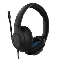 Belkin vaikiškos laidinės žaidimų ausinės ENA011HQBK, juodos