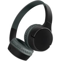 Belkin SoundForm Mini belaidės ausinės vaikams, juodos