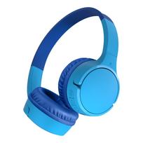 Belkin SoundForm Mini belaidės ausinės vaikams, mėlynos