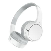 Belkin SoundForm Mini belaidės ausinės vaikams, baltos