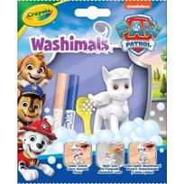 Crayola Washimals: Šunyčių patrulio figūrėlė – Skye