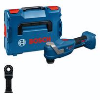 Akumuliatorinis daugiafunkcis įrankis Bosch GOP18V-30, L-BOXX (be akumuliatoriaus)