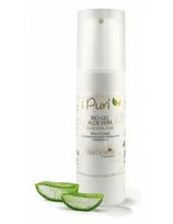 Skin System Cosmetics raminamasis gelis su alaviju sudirgusiai odai SkinSystem 150ml