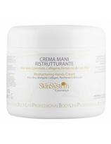 Skin System Cosmetics regeneruojantis rankų kremas su alaviju, pantenoliu, medetkomis SkinSystem 500ml