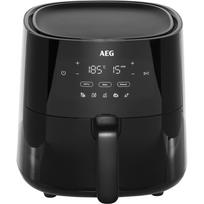 Karšto oro gruzdintuvė AEG AAF3B 6000 Series 3.3L juoda