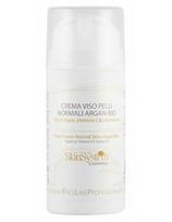 Skin System Cosmetics dieninis kremas veidui su argano aliejumi,  vitaminais A ir E jauninantis SkinSystem 100ml