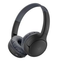 Belkin SoundForm Mini 2 belaidės vaikiškos ausinės, juodos