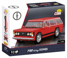 Žaidimų zona | PC | Konsolės | Priedai // Edukaciniai žaislai | Interaktyvūs | Kūrybiški | Meniški // Klocki fso 125p kombi 90 klocków