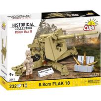Žaidimų zona | PC | Konsolės | Priedai // Edukaciniai žaislai | Interaktyvūs | Kūrybiški | Meniški // Klocki 8,8 cm flak 18 232 klocki 1:35