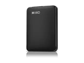 WD Elements Portable USB-C 1TB Graphite Black