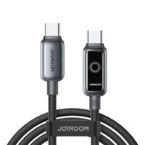 Joyroom Laidas S-A55 StarFlight 100W USB-C - USB-C 1.2m juodas