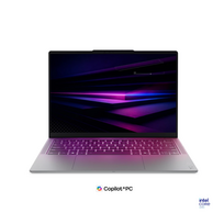 Lenovo Yoga Slim 7 14IPH11 Intel | Luna Grey | 14 " | OLED | WUXGA | 1920 x 1200 pixels | Glossy | Intel Core Ultra 5 | 322 | 16GB | Soldered LPDDR5X | Solid-state drive capacity 512GB | Intel Graphics | Windows 11 Home | 802.11be | Bluetooth version