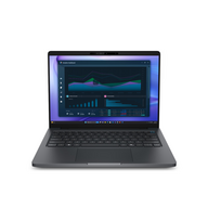 Dell Pro Precision 5 14 PW514261 | 14 " | FHD+ | Intel Core Ultra 9 | 386H | 32GB | LPCAMM2 | Solid-state drive capacity 512GB | NVIDIA RTX PRO 500 Blackwell | GDDR7 | 6GB | Windows 11 Pro | Keyboard language English | Keyboard backlit | Warranty 36