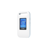 D-Link 4G LTE+ AX600 Wi-Fi 6 Mobile Hotspot | DWR-933W | 802.11ax | Mesh Support No | MU-MiMO No | 4G