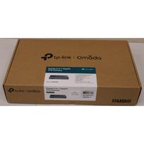 SALE OUT. TP-LINK | Omada 3-in-1 Gigabit VPN Router | ER7212PC | 802.1q | 10/100/1000Mbit/s | Ethernet LAN (RJ-45) ports 8 | Mesh Support No | MU-MiMO No | No mobile broadband | 24 month(s) | USED, SCRATCHED ON BACK
