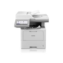 Brother MFC-L6910DN All-In-One Mono Laser Printer with Fax | Brother | Multifunction Printer | MFC-L6910DN | Laser | Mono | All-in-one | A4 | Wi-Fi | White