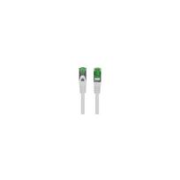 LANBERG Patchcord cat.7 S/FTP LSZH CU 0.25m grey Fluke passed