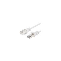LANBERG Patchcord Cat.6 FTP 1.5m white 10-pack