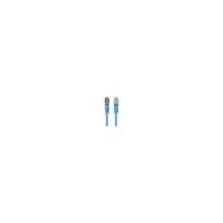 LANBERG Patchcord Cat.6 FTP 1m blue 10-pack
